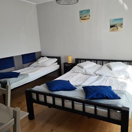 Przy Porcie Apartamento Łeba Exterior foto