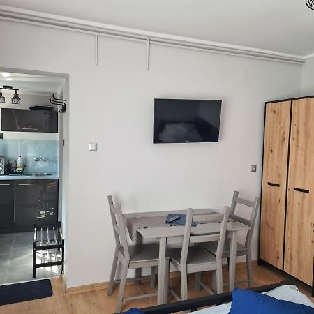 Przy Porcie Apartamento Łeba Exterior foto