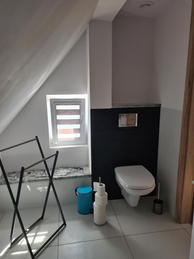 Przy Porcie Apartamento Łeba Exterior foto