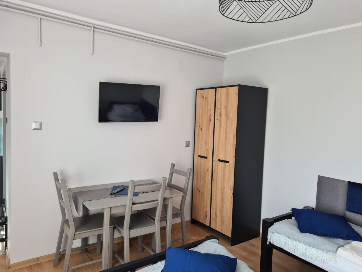 Przy Porcie Apartamento Łeba Exterior foto