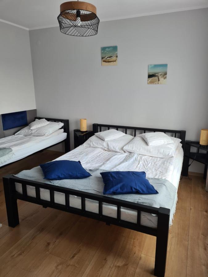 Przy Porcie Apartamento Łeba Exterior foto