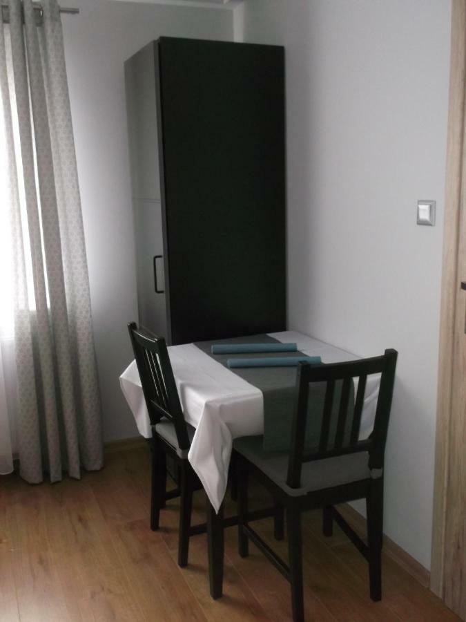Przy Porcie Apartamento Łeba Exterior foto