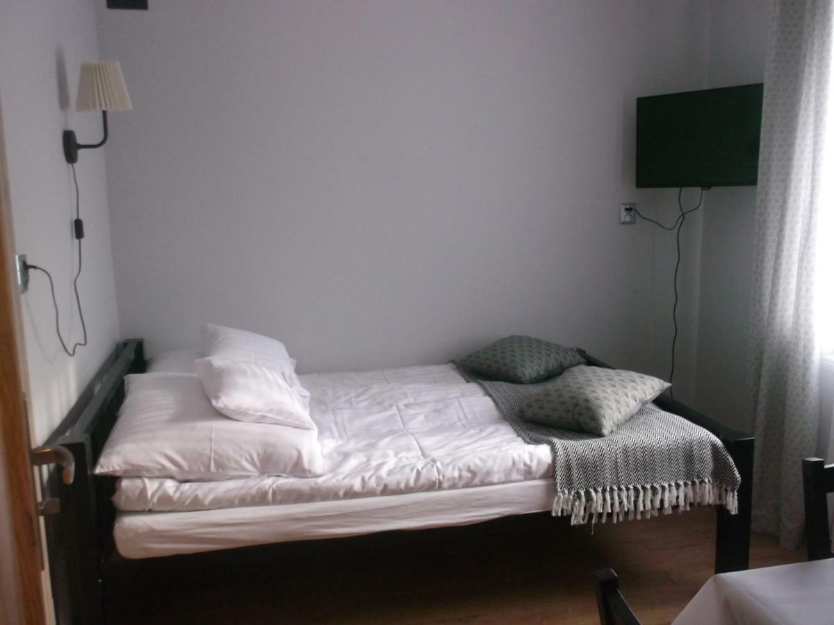 Przy Porcie Apartamento Łeba Exterior foto