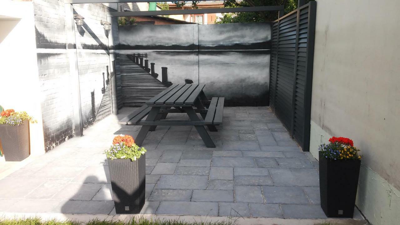 Przy Porcie Apartamento Łeba Exterior foto
