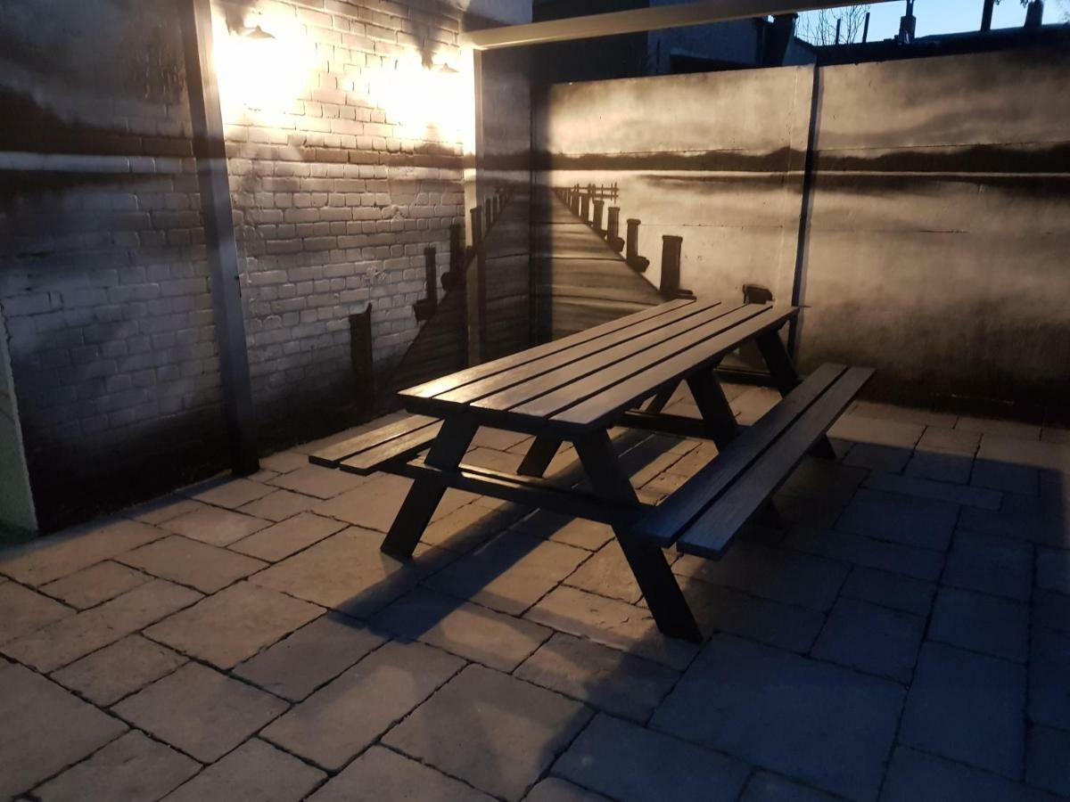 Przy Porcie Apartamento Łeba Exterior foto