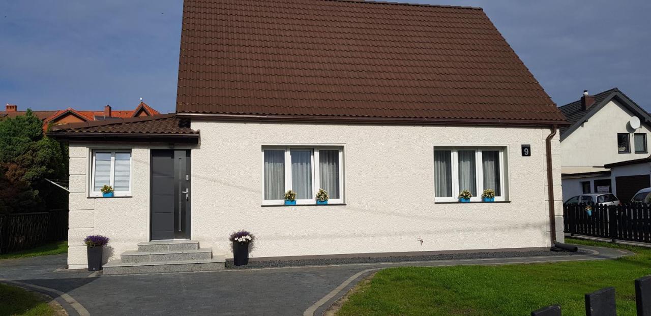 Przy Porcie Apartamento Łeba Exterior foto