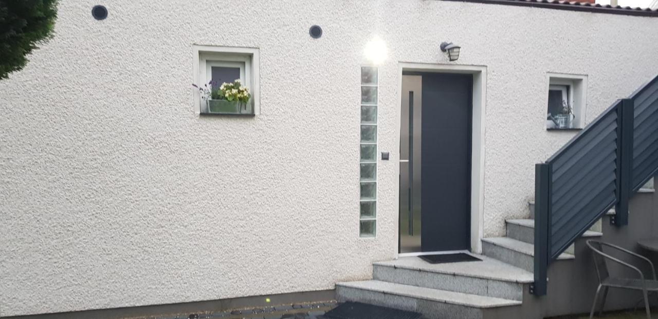 Przy Porcie Apartamento Łeba Exterior foto