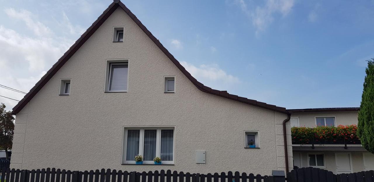 Przy Porcie Apartamento Łeba Exterior foto
